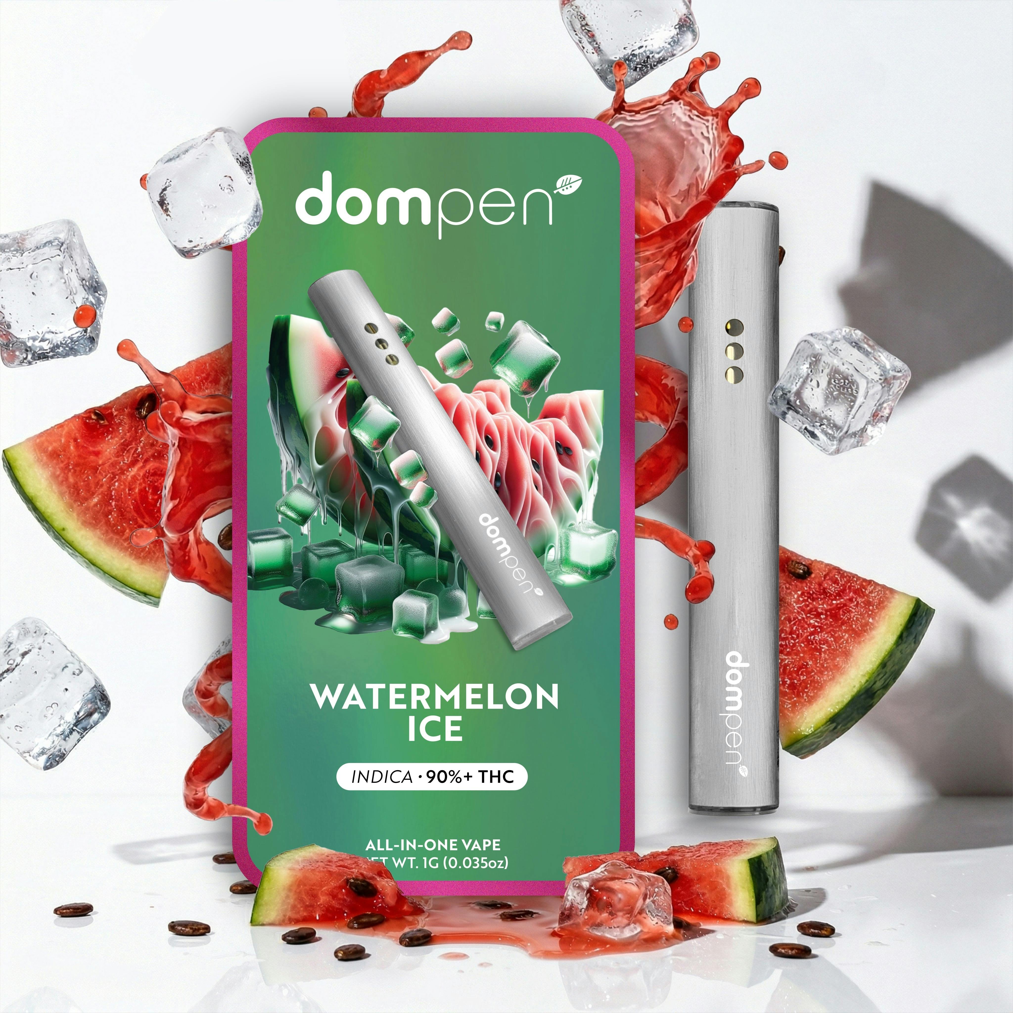 dompen — Mint
