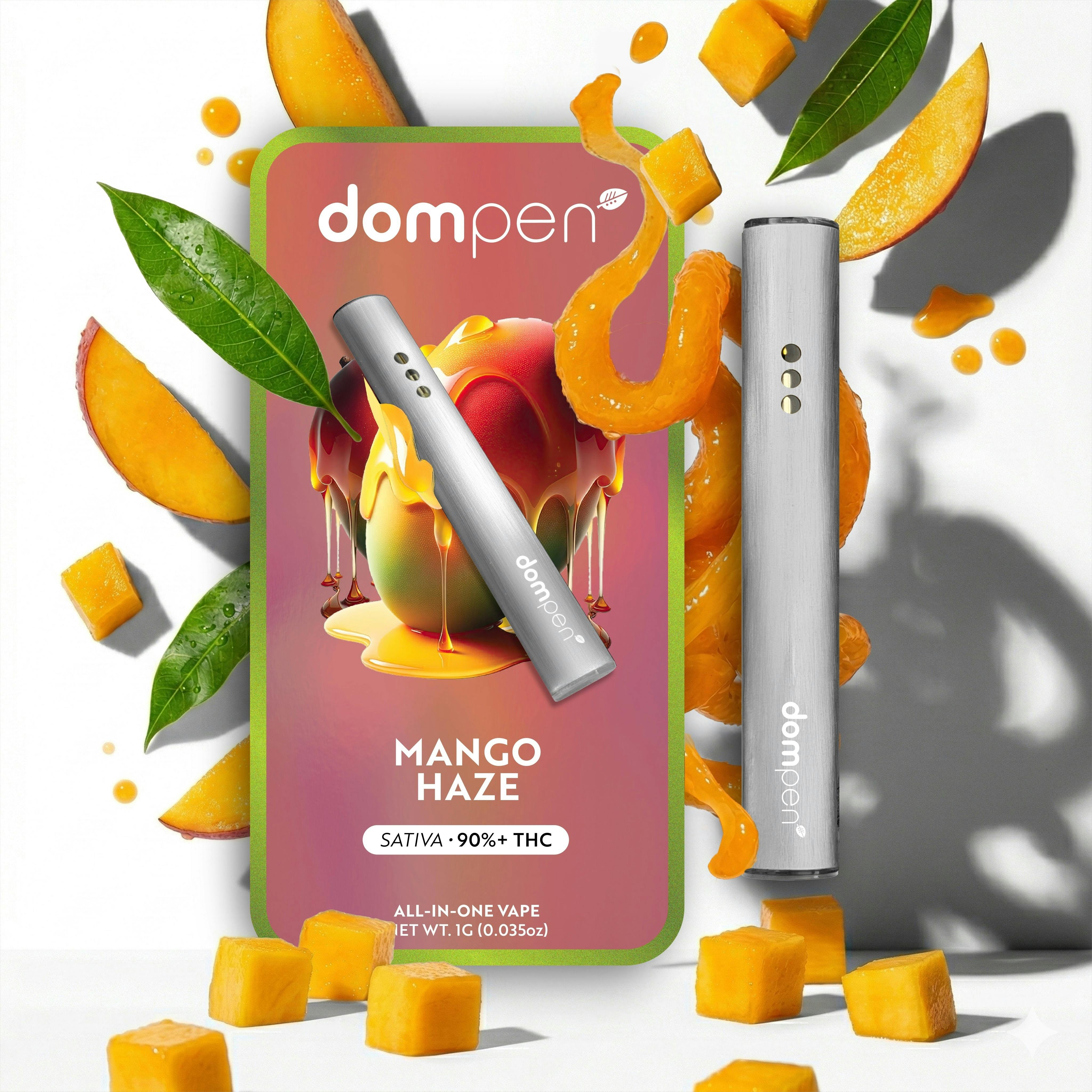 dompen — Mango Haze