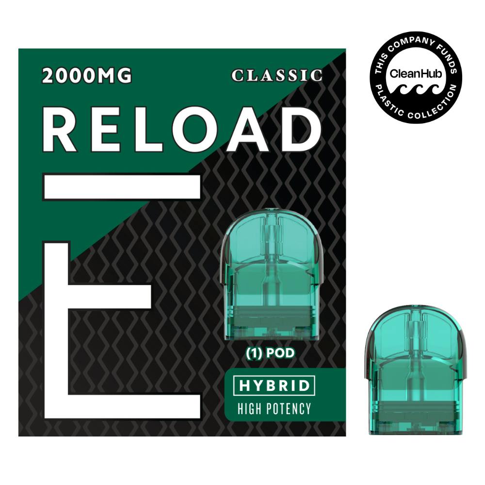 Reload Classic Jealousy