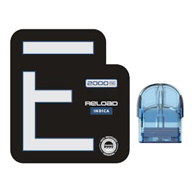 RELOAD - 2g CLASSIC - Platinum Bubba