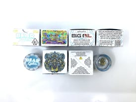 Donny Burger #11 T3 Live Rosin - 1g