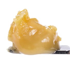 Lemon Bars Live Rosin Cold Cure Badder - Tier 2