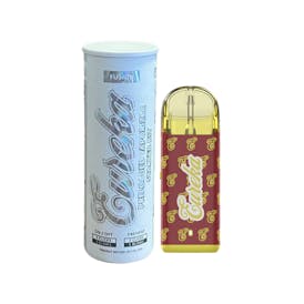 PRELOAD - 1g FUSION - Strawberry Clemonade