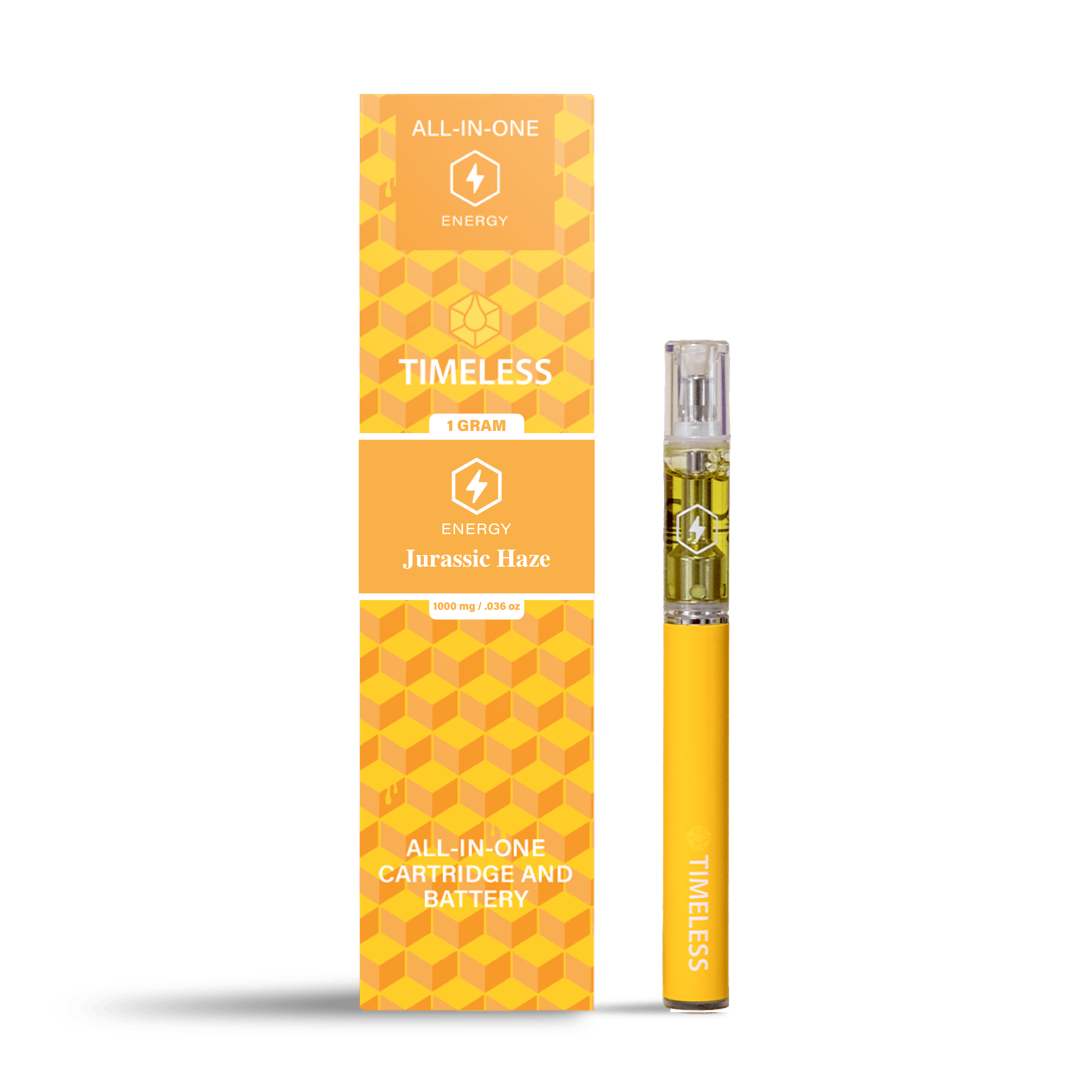 Jurassic Haze | ENERGY Disposable | 1g