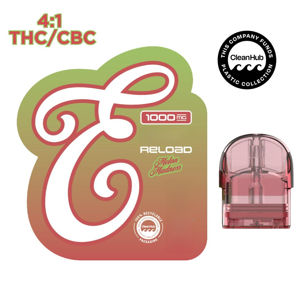 EUREKA — Reload - Fusion - Melon Madness