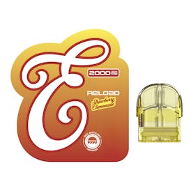 RELOAD - 2g FUSION - Strawberry Clemonade
