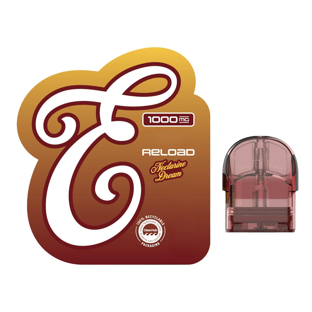 RELOAD - — Fusion - Nectarine Dream