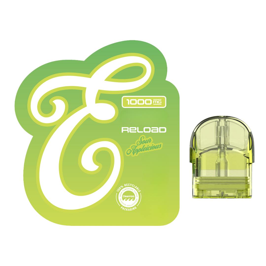 RELOAD -: Fusion - Sour Appleicious