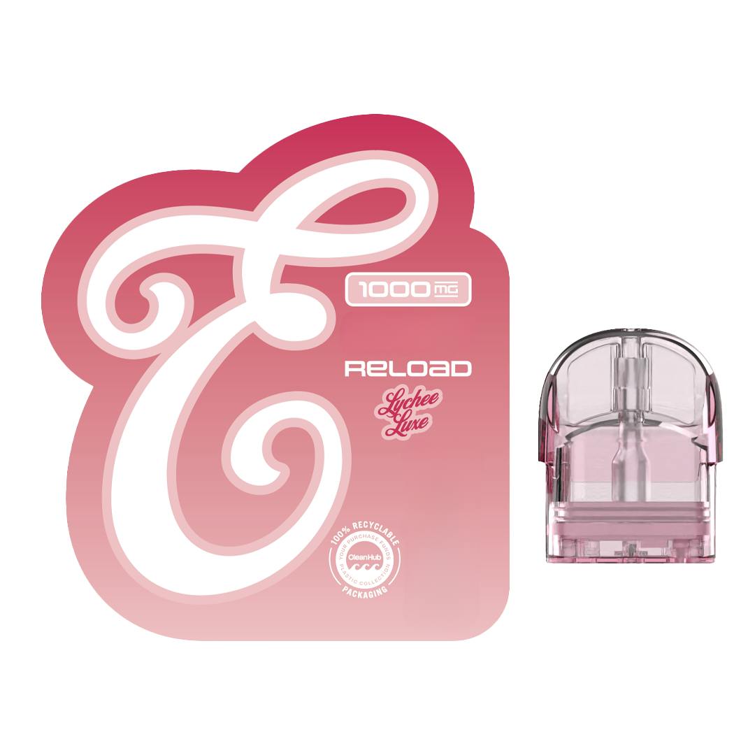 RELOAD -: Fusion - Lychee Lux