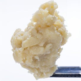 Honey Bananas Live Rosin Cold Cure Badder - Tier 3