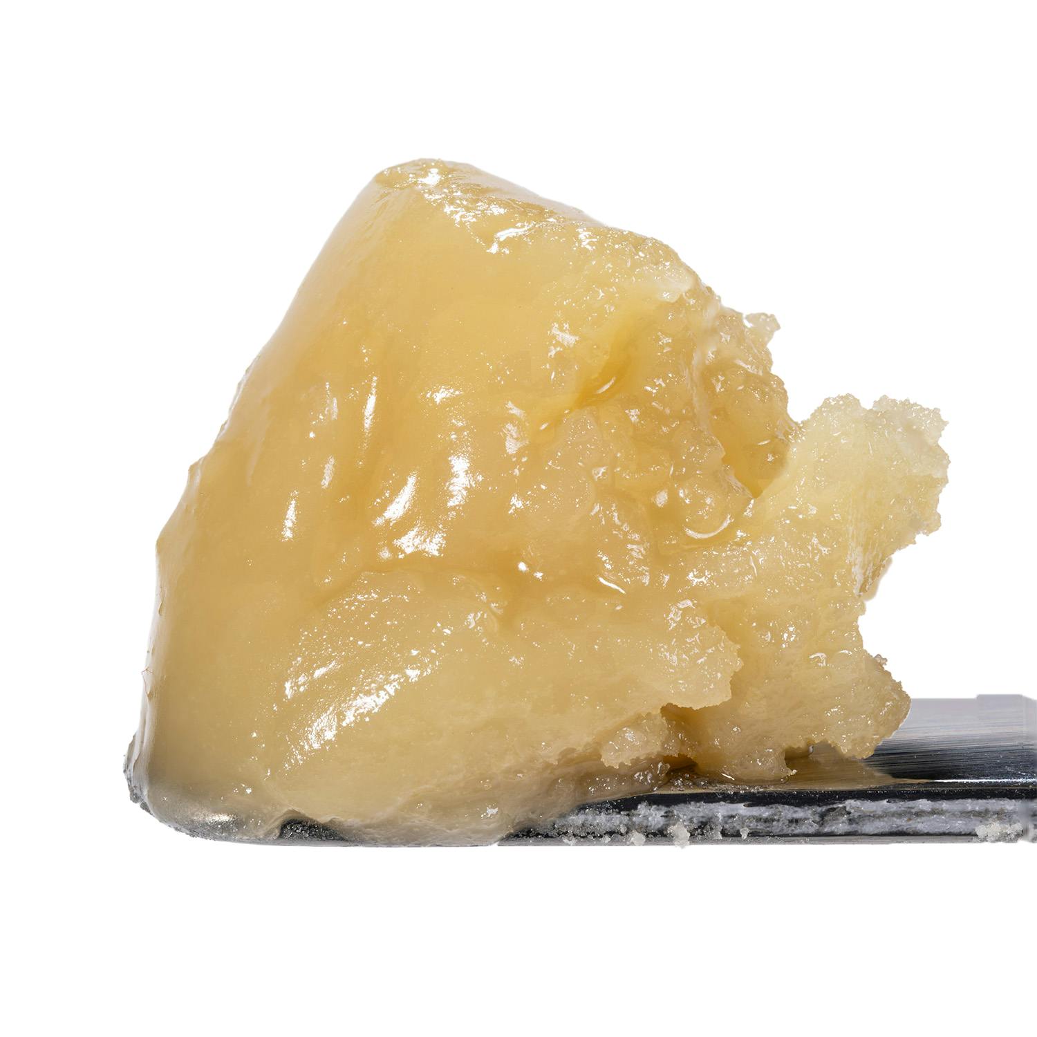 Garlic Juice Live Rosin Cold Cure Badder - Bhomb Line