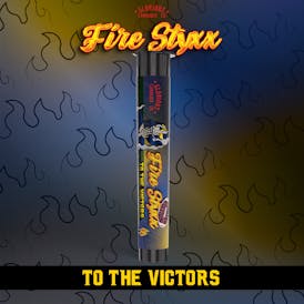 To The Victors 1G | Fire Styxx | Glorious Cannabis Co.