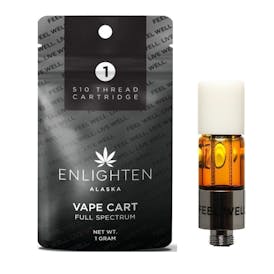 Tahoe OG CO2 Cartridge - 1g