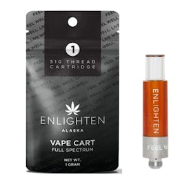Tahoe OG CO2 Cartridge - 1g