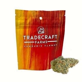 Tradecraft Farms - Ice Cream Cake - Indica - 4g