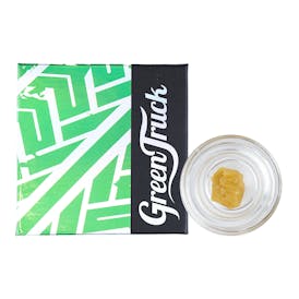 Green Truck - Cured Badder: Diesel Pie