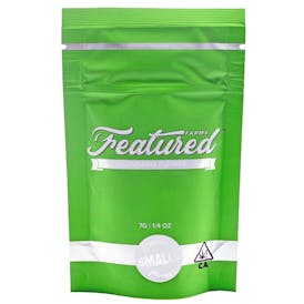 Apple Fritter | 1/4oz Smalls | Featured Farms | 7.0g