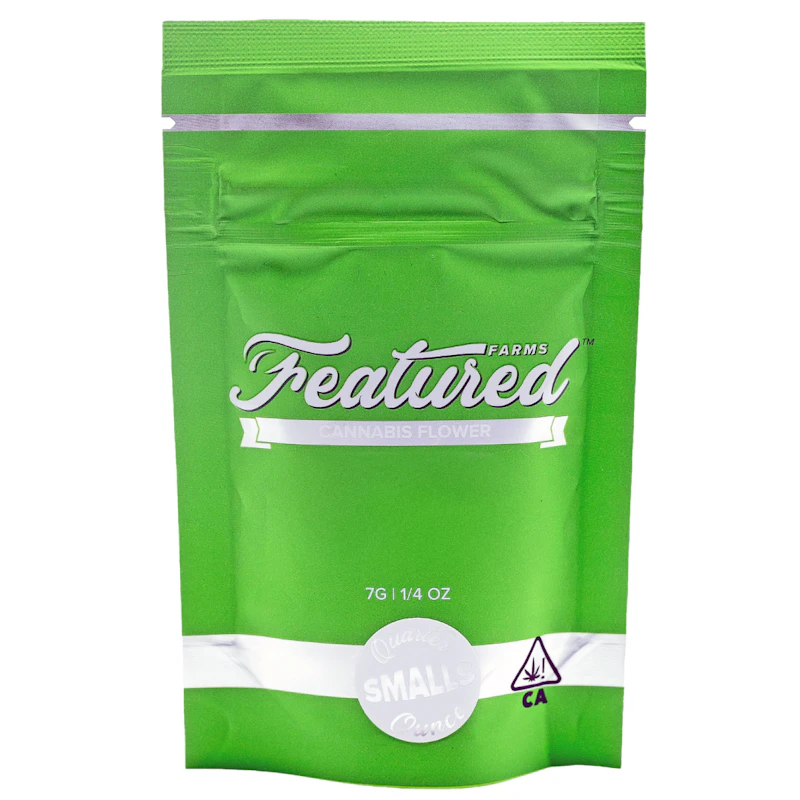 Rove Super Sour Diesel · 1/4oz Smalls · Featured Farms · 7.0g, Flower