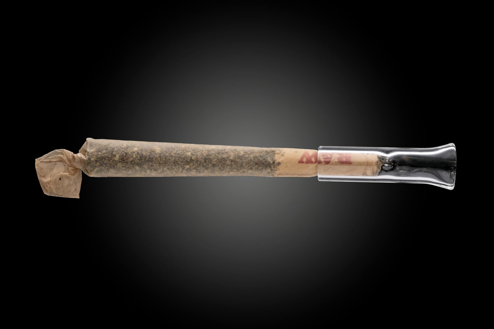 Distillate & Kief Infused Preroll - Gastropop (Infused with Cherry Pie)