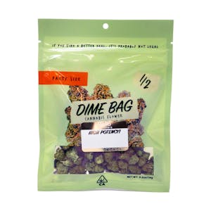 DIME BAG - [Dime Bag] Flower - 14g - Ice Cream Cake (H)