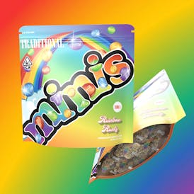 Traditional - Rainbow Runtz Minis 28g