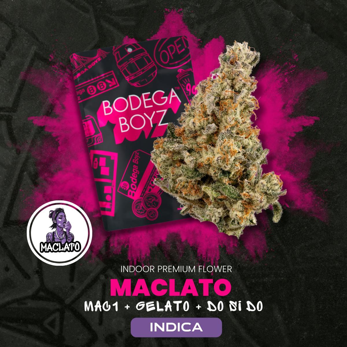 Maclato | OK