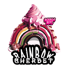 Rainbow Sherbet | OK
