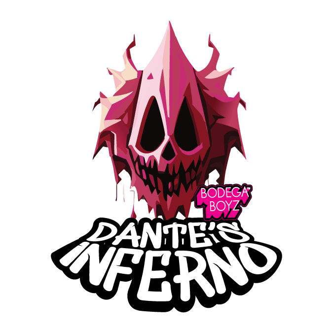 Dante's Inferno Miniz | OK