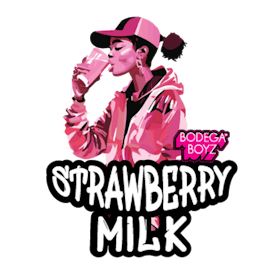 Strawberry Milk Miniz | OK