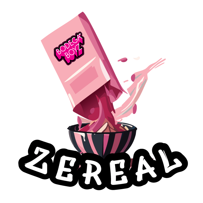 Zereal Miniz | OK by Bodega Boyz
