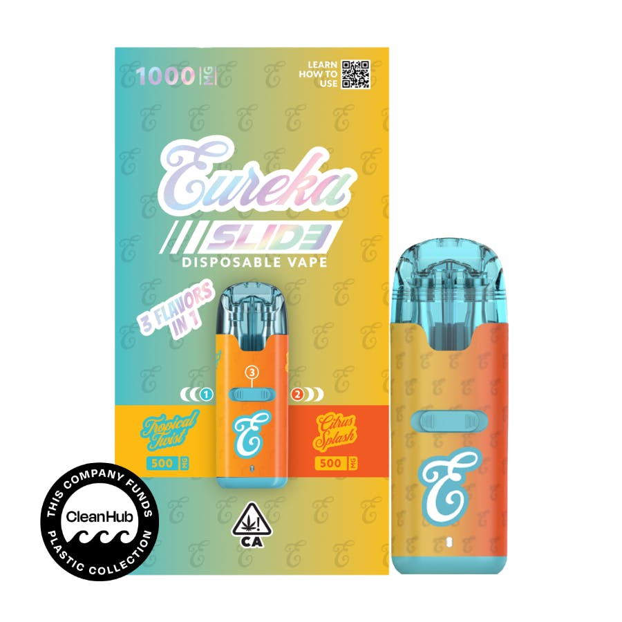 EUREKA — Citrus Splash