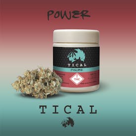 Power Eighth Flower (3.5G)