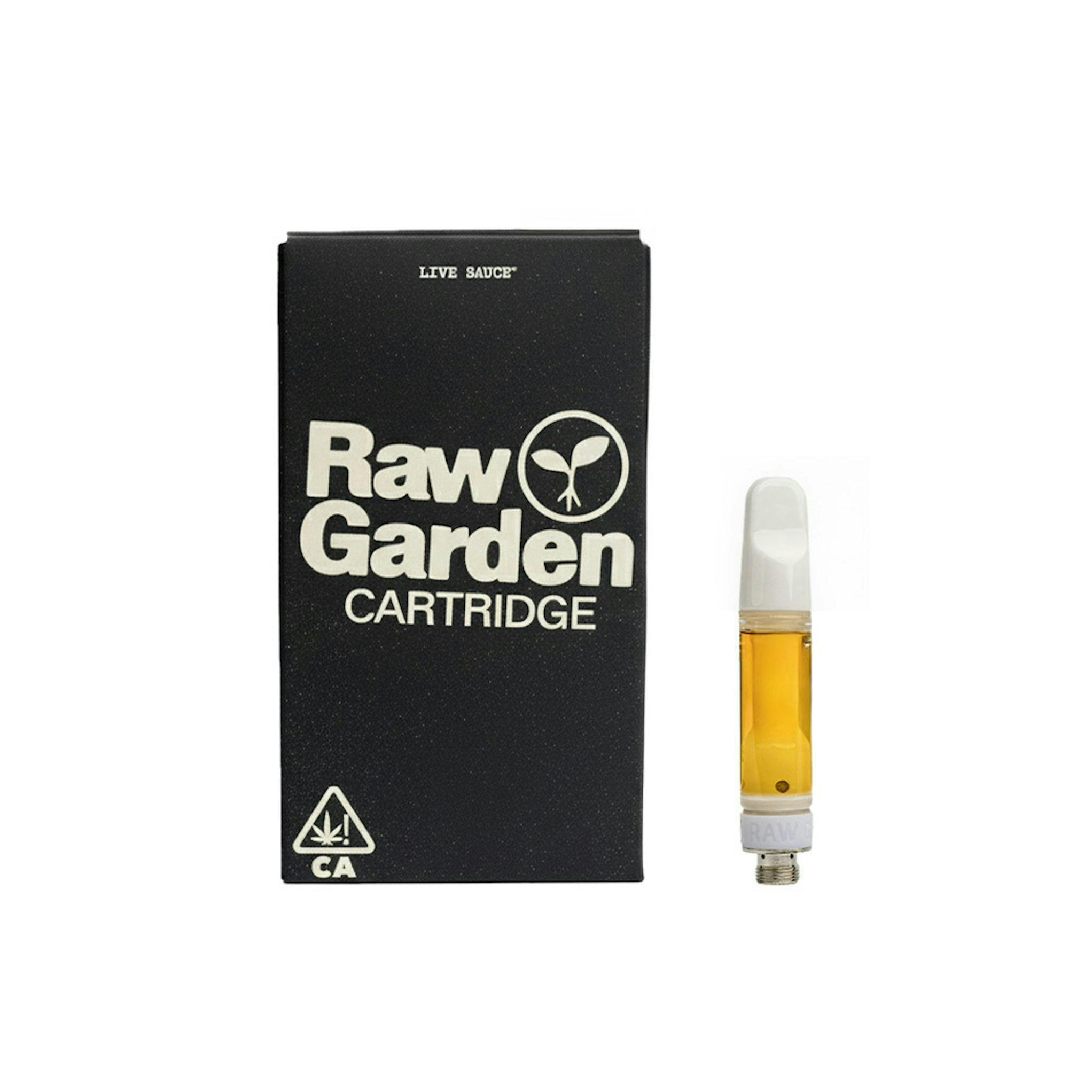 Raw Garden: Hella Muffins