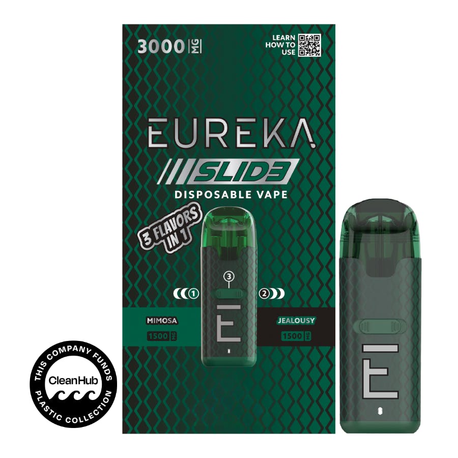 Mecca - Oneida St. Disposable Vape Pens