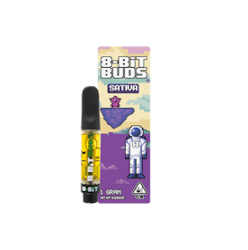 BLUE DREAM - Rosin Infused Cart (Sativa)
