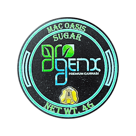 GroGenx - 4g SUGAR - MAC OASIS