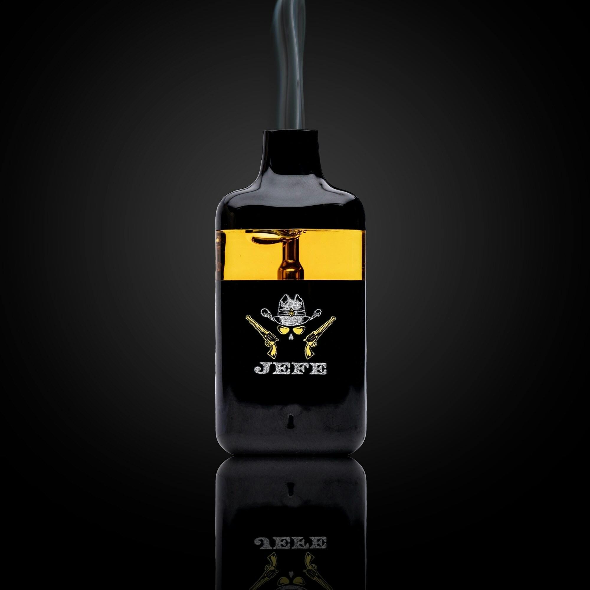 JEFE Blackberry Kush - 5 Gram - Distillate - All-in-One Disposable (Indica)