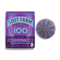 Lost Farm: Triple Berry x Fatso Live Rosin 1pk Gummy
