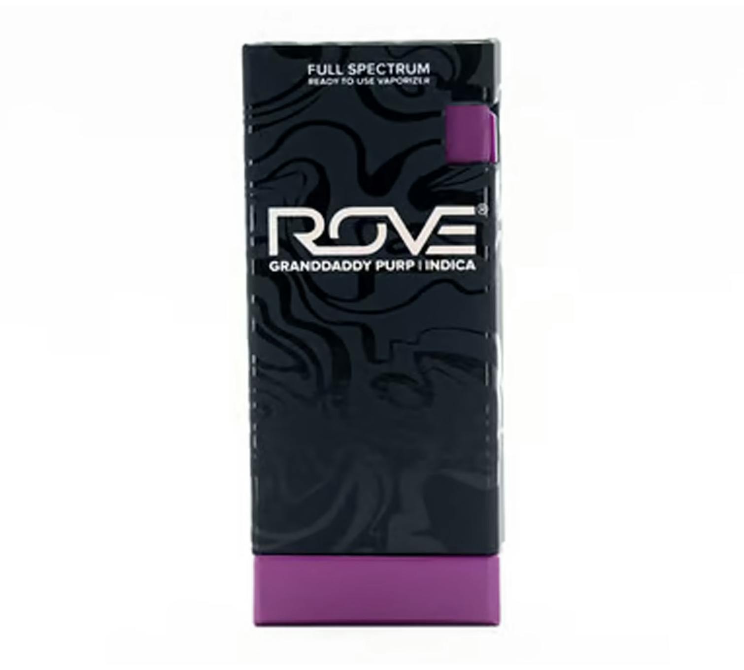 ROVE — Granddaddy Purple