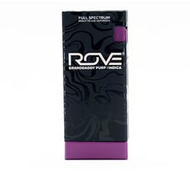 Rove - Granddaddy Purple - Live Resin - AIO - 1g