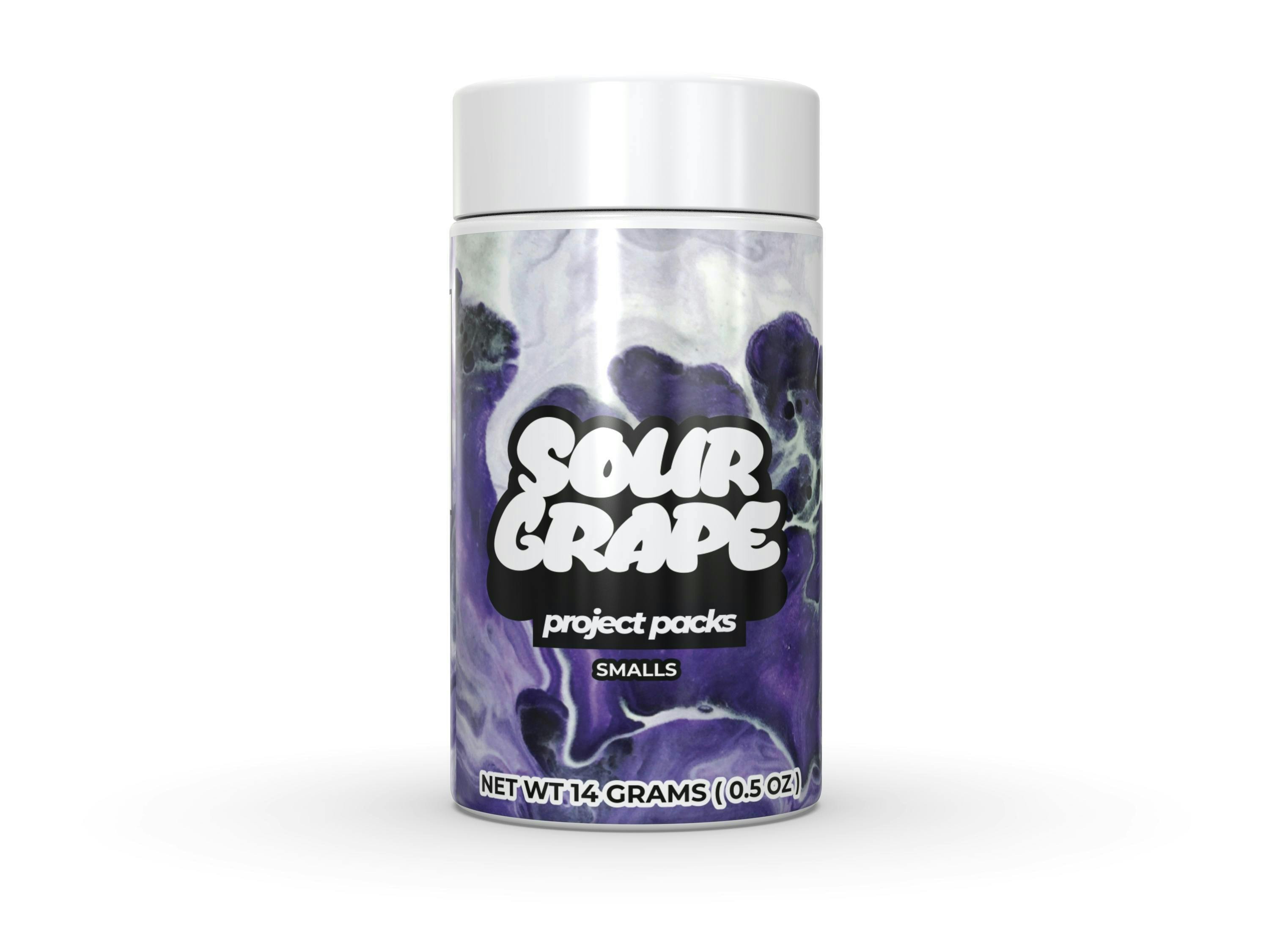Sour Grape | Smalls | 14g by Project Packs