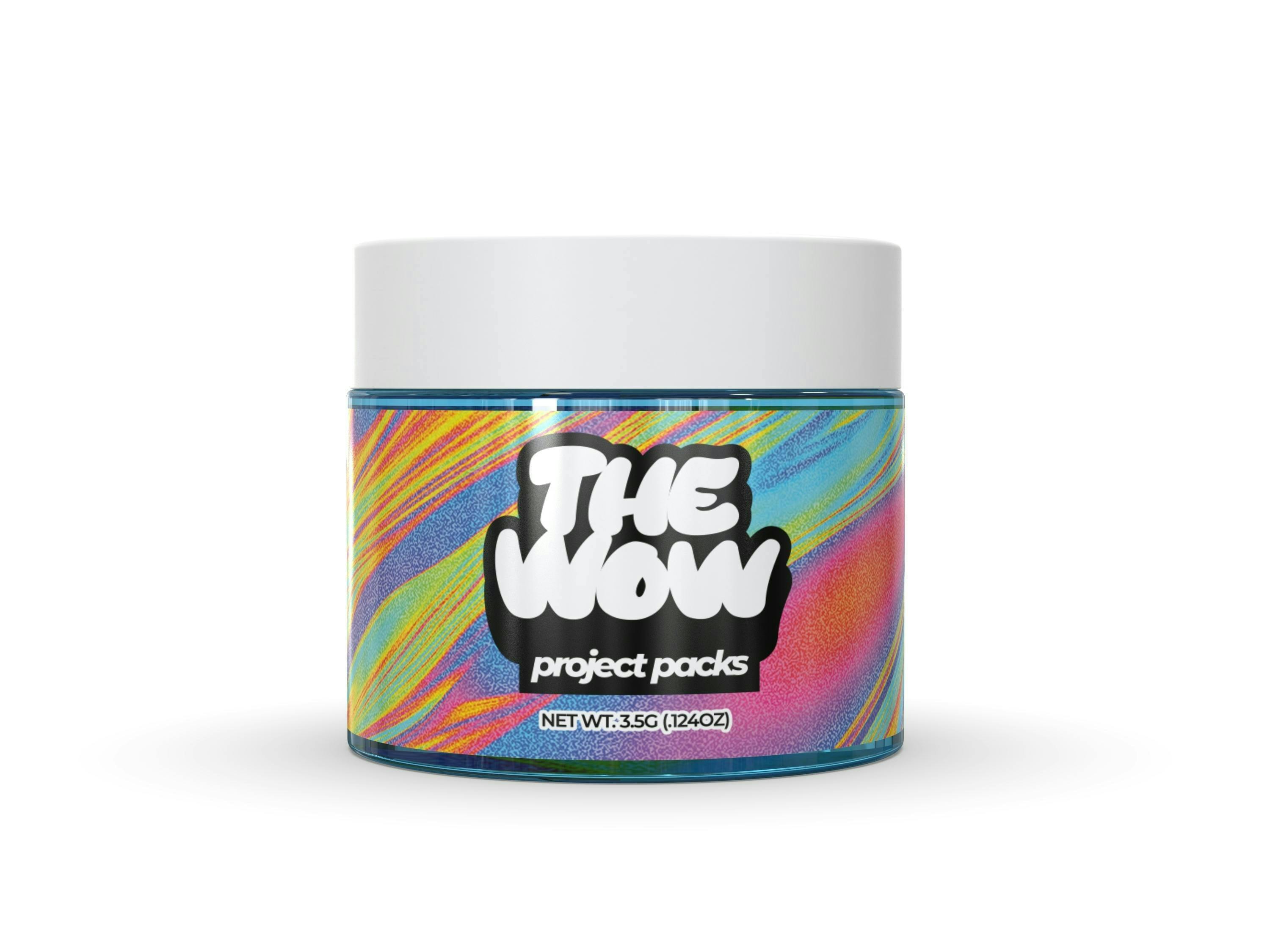 The Wow | Big Buds | 3.5g by Project Packs