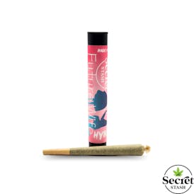 Secret Stash | Full Bud Pre Roll | Future Wife | 1.2g