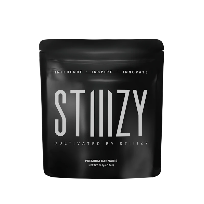 STIIIZY BLACK CHERRY GELATO - 3.5G, Flower