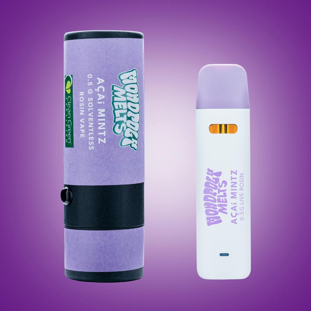 Half Gram Disposable Rosin Cartridge