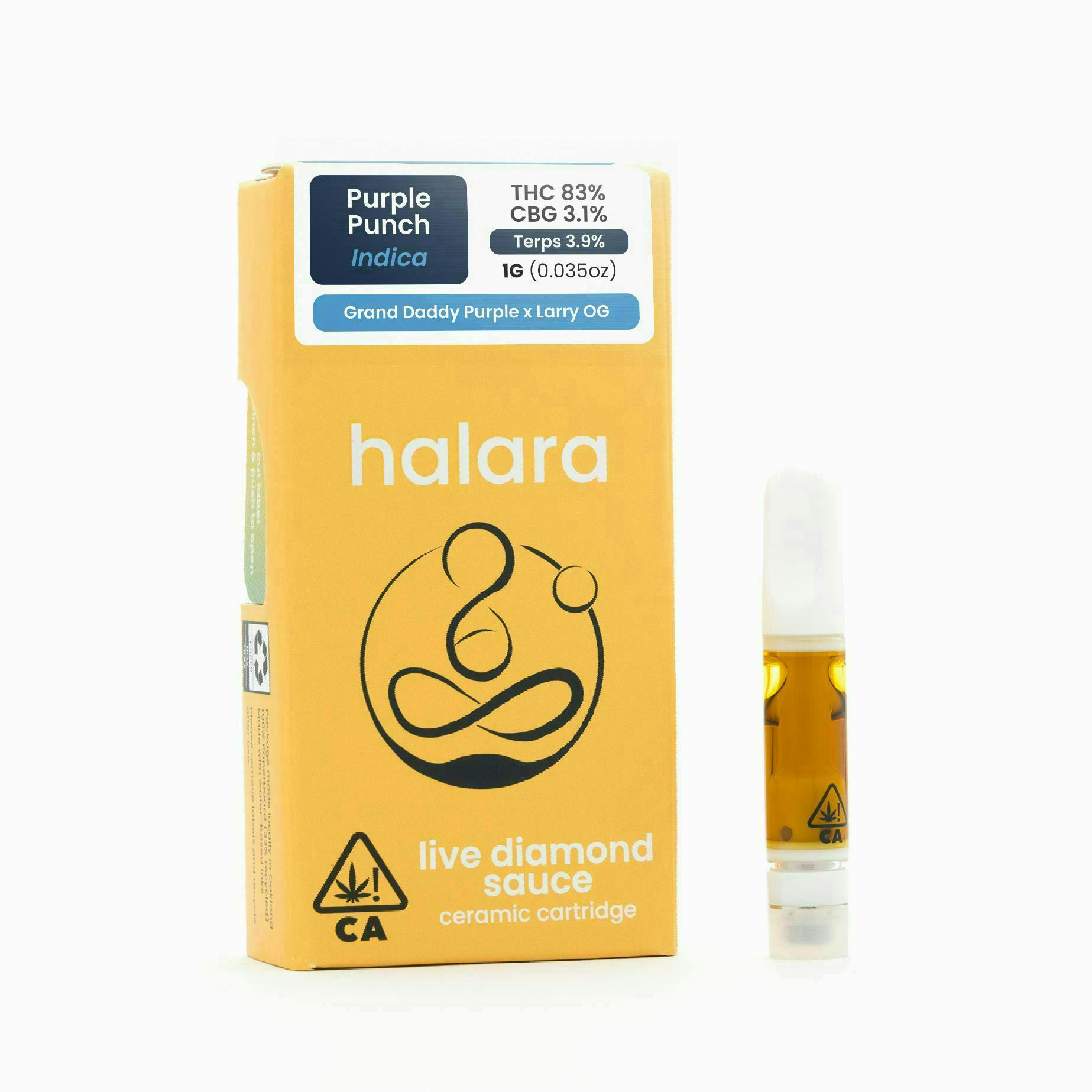 Halara: Purple Punch