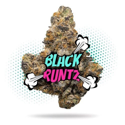 Frostiez — Black Runtz