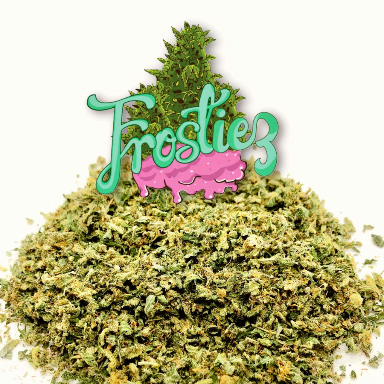日本全国送料無料商品 特集 Lemon Cherry Gelato - 14g Sugar Shake - Frostiez お香