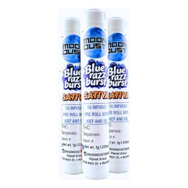 1G INFUSED PREROLL - BLUE RAZZ BURST