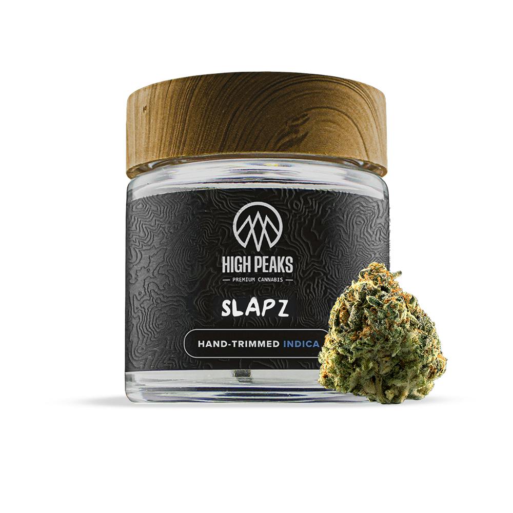 Hand-trimmed | Slapz | Buds | 3.5g